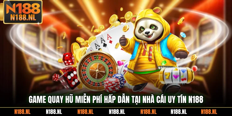 Game quay hũ miễn phí được rất nhiều khách hàng lựa chọn trải nghiệm. Thành viên sẽ được khám phá đa dạng các trò chơi nổ hũ trực tuyến hấp dẫn. Bên cạnh đó, khi chiến thắng sẽ nhận được số tiền thưởng vô cùng có giá trị. Điều này đã giúp nhà cái N188 thu hút được lượng lớn hội viên trải nghiệm.Giới thiệu sảnh nổ hũ hấp dẫn tại N188 Sảnh cược nổ hũ mang đến nhiều game mới Nổ hũ là sân chơi được nhà phát hành đầu tư rất kỹ lưỡng và tinh tế. Có đa dạng các slot online với rất nhiều chủ đề đặc biệt khác nhau. Bên cạnh đó, với lối chơi đơn giản nên hội viên có thể làm quen một cách dễ dàng nhất. Mỗi tựa game đều mang được một không gian và ấn tượng cho người tham gia. Đến với sân chơi, khách hàng sẽ được tham gia game quay hũ miễn phí. Ngoài ra, khi thắng còn được nhận được các phần thưởng với giá trị hấp dẫn. Anh em có thể rút tiền về dễ dàng sau mỗi lượt tham gia. Điều này đã giúp N188 slot ngày càng được khách hàng tin tưởng trải nghiệm. Hướng dẫn chơi name quay hũ miễn phí cho cược thủ Tham gia quay hũ nhận thưởng dễ dàng Để tham gia slot online, điều đầu tiên hội viên cần biết được cách thức hoạt động của game. Tuy mỗi trò chơi đều có một phong cách, nhưng nhìn chung vẫn có luật chơi khá tương tự nhau. Bước 1: Truy cập tại N188 Trước tiên, hội viên cần truy cập vào đường link chuẩn nhất của nhà cái N188. Khách hàng nên vào đúng địa chỉ để đảm bảo an toàn trong khi trải nghiệm. Không được truy cập link lạ để tránh mất tiền đáng tiếc. Bước 2: Chọn game nổ hũ uy tín Khi đăng nhập vào tài khoản cược, hội viên sẽ thấy rất nhiều game quay hũ miễn phí khác nhau. Tuỳ vào từng trò chơi thì sẽ mang một chủ đề và phong cách riêng biệt. Anh em có thể chọn sao cho thích hợp với nhu cầu của mình. Bước 3: Tiến hành chơi game quay hũ miễn phí Lúc này, người chơi sẽ lựa chọn mức tiền và nhấn vào nút quay hũ. Khi máy được dừng lại thì các biểu tượng trên payline sẽ xuất hiện. Khi có từ 3 đến 5 biểu tượng liên kết với nhau thì hội viên sẽ dành được chiến thắng. Ngược lại, nếu không có thì sẽ bị thua cược. Bước 4: Nhận thưởng từ hệ thống Sau khi đã chơi game quay hũ miễn phí và may mắn chiến thắng thì anh em được nhận thưởng. Nhà cái sẽ cộng trực tiếp tiền vào tài khoản tham gia đặt cược. Người chơi có thể sử dụng tuỳ vào mục đích cá nhân của mình. Những lý do nên quay hũ tại N188 Game quay hũ miễn phí N188 nhiều tính năng mới Để thu hút hội viên tham gia game quay hũ miễn phí, nhà phát hành đã cung cấp rất nhiều tính năng đặc biệt. Người tham gia có thể cảm nhận rõ ràng ngay từ lần đầu truy cập tại hệ thống. Giao diện tạo được sự sôi động Điều đầu tiên chắc chân gây được ấn tượng cho anh em đó chính là giao diện. Mỗi game quay hũ miễn phí đều mang được một phong cách khác nhau. Tuy được phối từ những màu cơ bản nhưng tạo được sự riêng biệt và sang trọng. Bên cạnh đó, những tính năng được bố trí khoa học giúp làm quen dễ dàng hơn rất nhiều. Nhiều game độc đáo Game quay hũ miễn phí còn cung cấp rất nhiều tựa game hot cho khách hàng chọn lựa. Trong đó, những trò chơi không nên bỏ lỡ phải kể đến như: Nổ hũ thần tài, siêu cấp ace, ngôi sao may mắn, cung hỷ phát tài, kho báu ngũ long,... Rất nhiều nhà phát hành đã hợp tác và tạo nên được sân chơi độc đáo. Tỷ lệ trả thưởng cao Tuy game quay hũ miễn phí nhưng khi chiến thắng thì cũng được nhận thưởng hấp dẫn. Tuỳ vào hạn mức và trò chơi thì số tiền nhận được sẽ khác biệt. Tuy nhiên, nhà cái được đánh giá là địa chỉ có tỷ lệ thưởng cao nhất. Điều này có thể giúp hội viên không cần lo lắng quá nhiều về tài chính khi chơi. Nhiều ưu đãi hot Ngoài ra, sân chơi còn cung cấp rất nhiều ưu đãi hot dành tặng hội viên. Tuỳ vào từng sự kiện hay dịp lễ thì phần quà nhận được sẽ khác nhau. Tuy nhiên, hội viên cần phải tuân thủ theo quy định thì mới được trả thưởng. Ngoài ra, tổng giá trị mà anh em có thể nhận về lên đến hàng tỷ đồng. Nhận quà nhanh chóng Sau mỗi lượt tham gia thì khách hàng có thể nhận được quà ngay. Nhà cái sẽ trả thưởng trực tiếp vào tài khoản tham gia cược. Sau đó, cược thủ có quyền rút hay để tiếp tục tham gia tuỳ theo nhu cầu. Ngoài ra, nhà phát hành còn cung cấp đa dạng hình thức khác nhau để giao dịch thuận tiện. Lời kết Game quay hũ miễn phí mang đến sân chơi đặc biệt và độc đáo hàng đầu. Bên cạnh tận hưởng không gian cược chuyên nghiệp còn có cơ hội mang về rất nhiều ưu đãi với giá trị lớn. Ngoài ra, còn có rất nhiều tựa game hot đang chờ đón thành viên trải nghiệm. Đừng quên chọn vào N188 để tận hưởng ngay. 