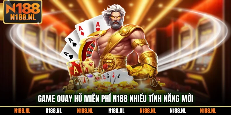 Game Quay Hũ Miễn Phí