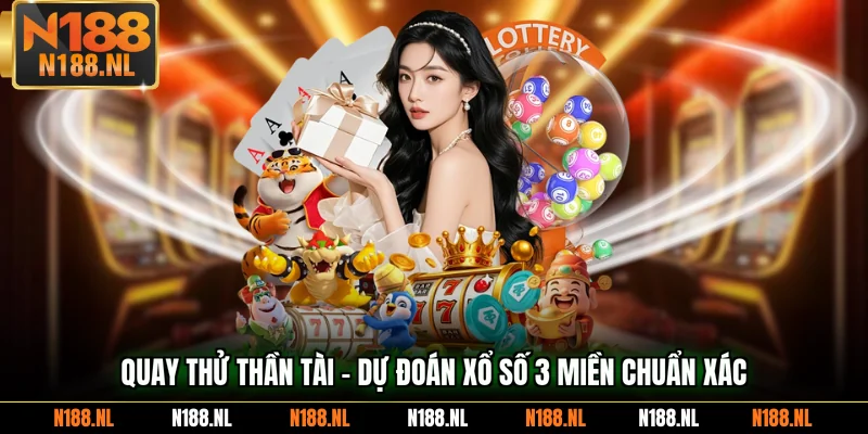 quay thử thần tài