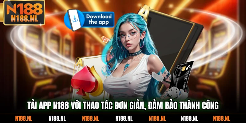 Tải APP n188