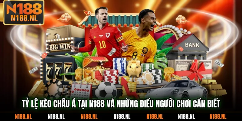 Tỷ lệ kèo châu á