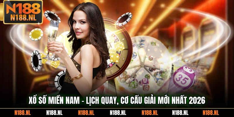 xổ số miền nam